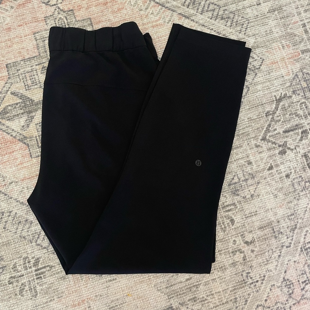 Lululemon Stretch High Rise 7/8 length